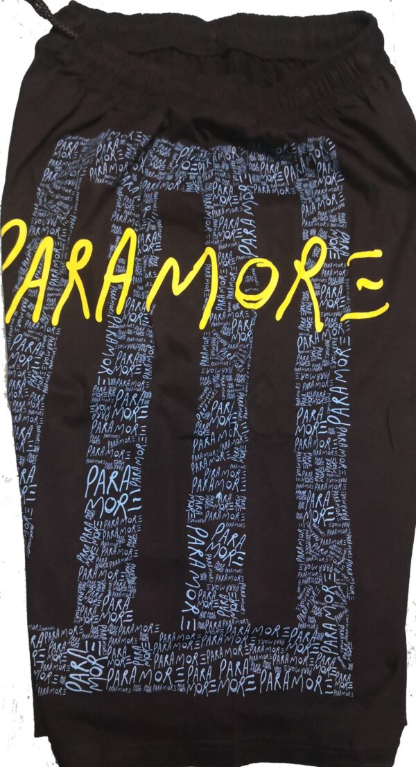 Paramore shorts