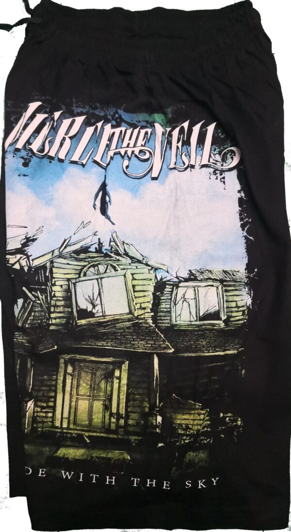 Pierce The Veil shorts Collide with the Sky