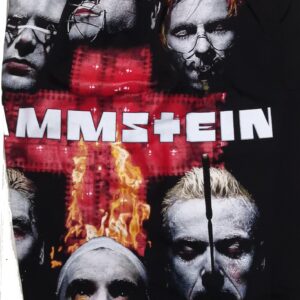 Rammstein shorts