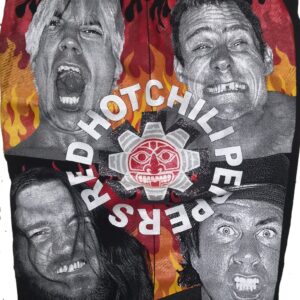 Red Hot Chili Peppers shorts