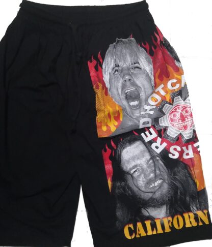 Red Hot Chili Peppers shorts - Image 2