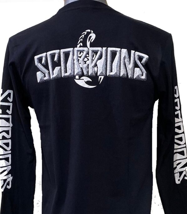 Scorpions long-sleeved t-shirt Unbreakable size XXL - Image 2