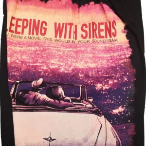 Sleeping With Sirens shorts