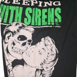 Sleeping With Sirens shorts
