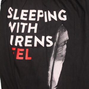 Sleeping With Sirens shorts Feel