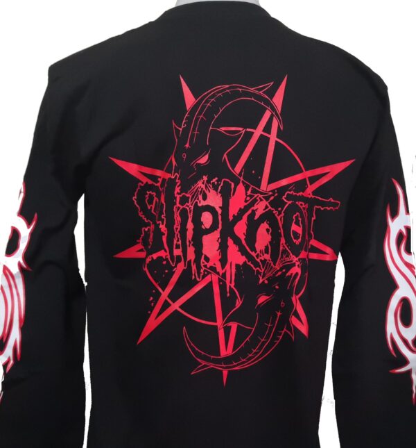 Slipknot long-sleeved t-shirt size XL - Image 3