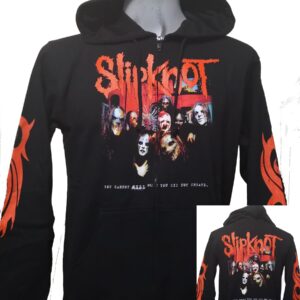 Slipknot hoodie/jacket size M