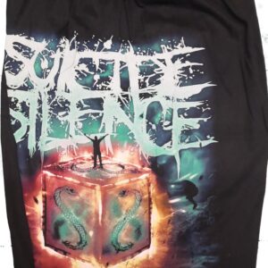 Suicide Silence shorts You Can`t Stop Me