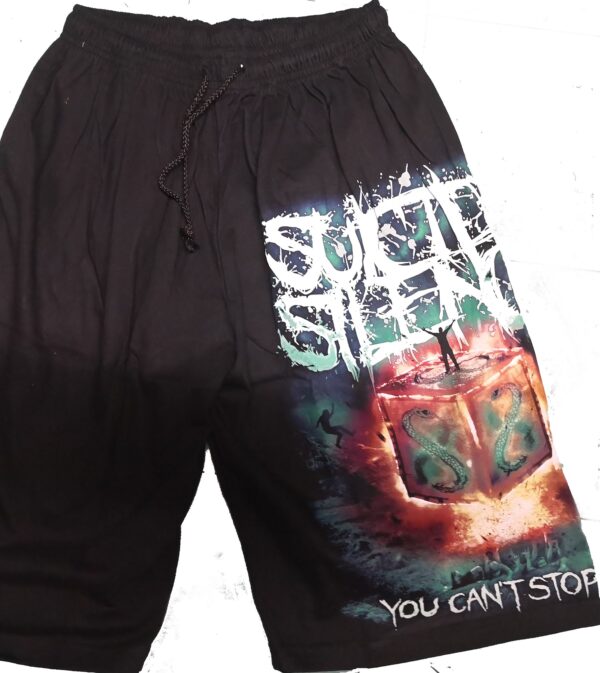 Suicide Silence shorts You Can`t Stop Me - Image 2