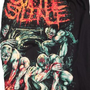 Suicide Silence shorts