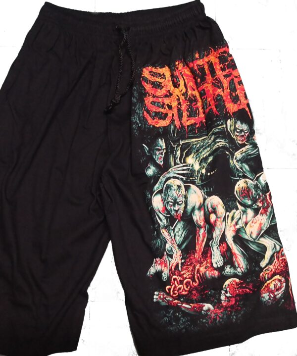 Suicide Silence shorts - Image 2