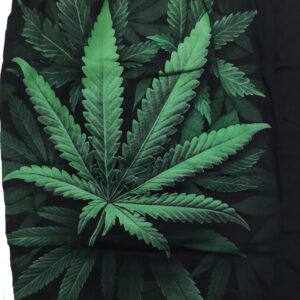 Weed shorts