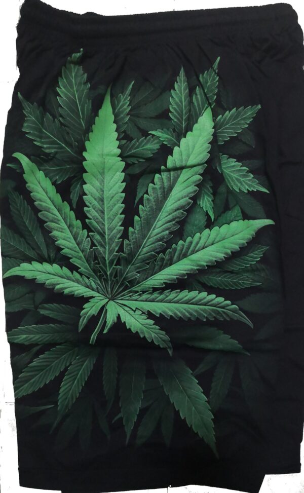 Weed shorts