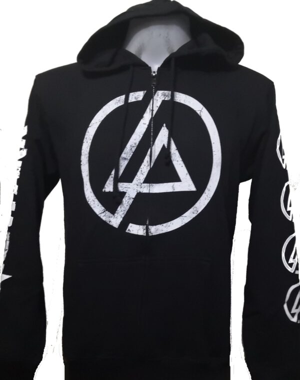 Linkin Park hoodie/jacket size XL - Image 2