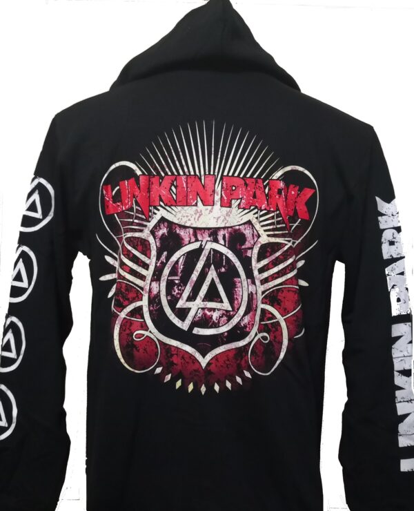 Linkin Park hoodie/jacket size XL - Image 3