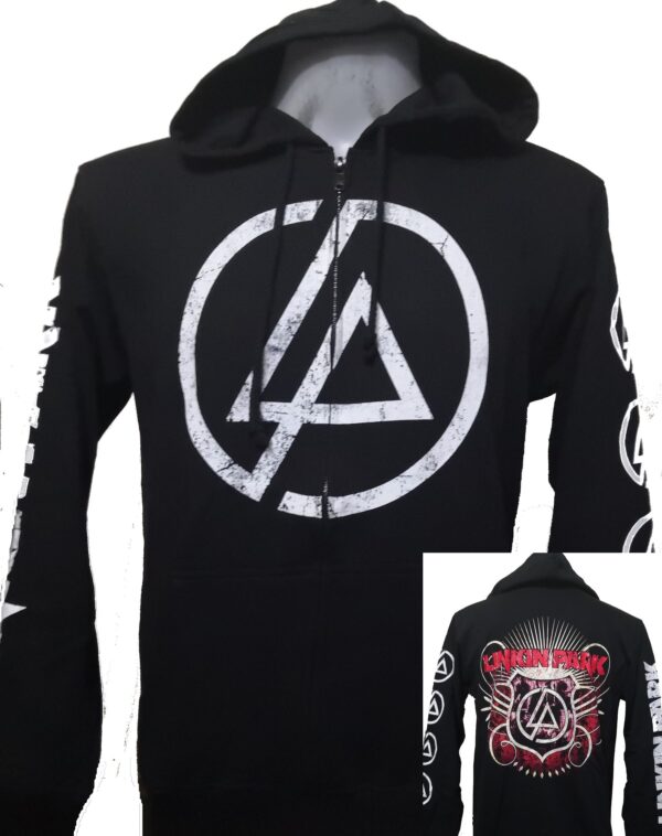 Linkin Park hoodie/jacket size XL