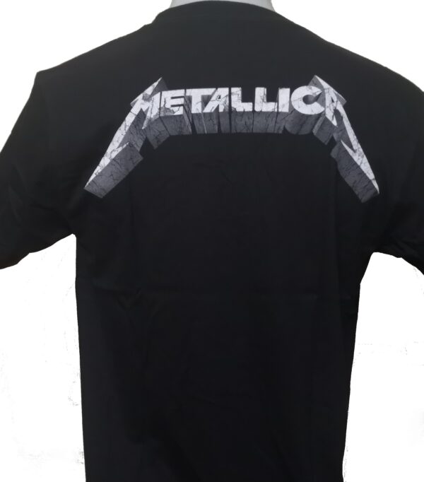 Metallica t-shirt Never size XXL - Image 2