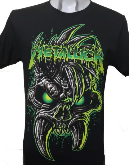 Metallica t-shirt size S