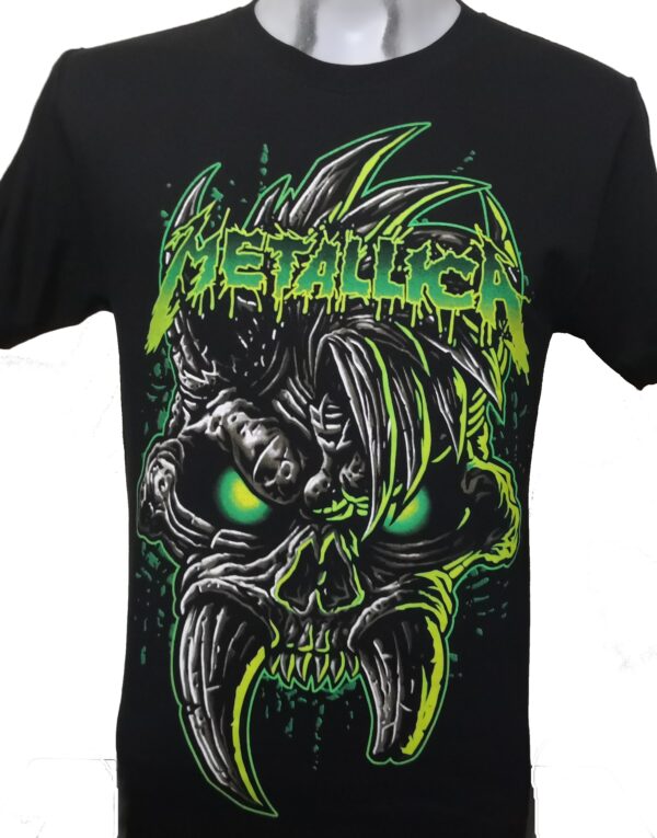 Metallica t-shirt size L