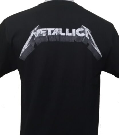 Metallica t-shirt size S - Image 2