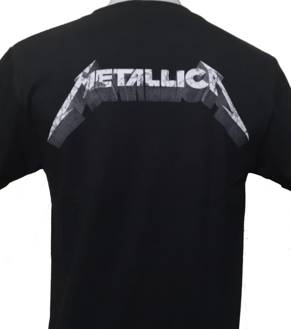 Metallica t-shirt size L - Image 2