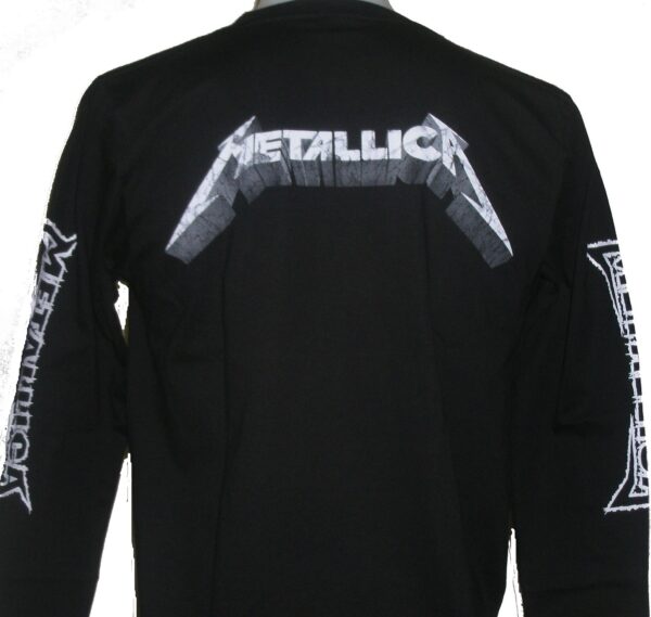 Metallica long-sleeved t-shirt Kill `em All size XXL - Image 2