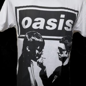 Oasis t-shirt size XL
