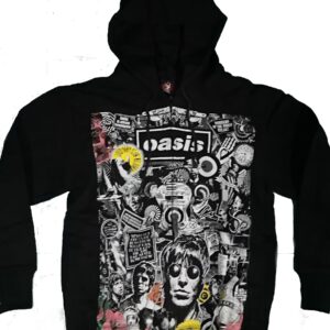 Oasis jacket/hoodie size XL