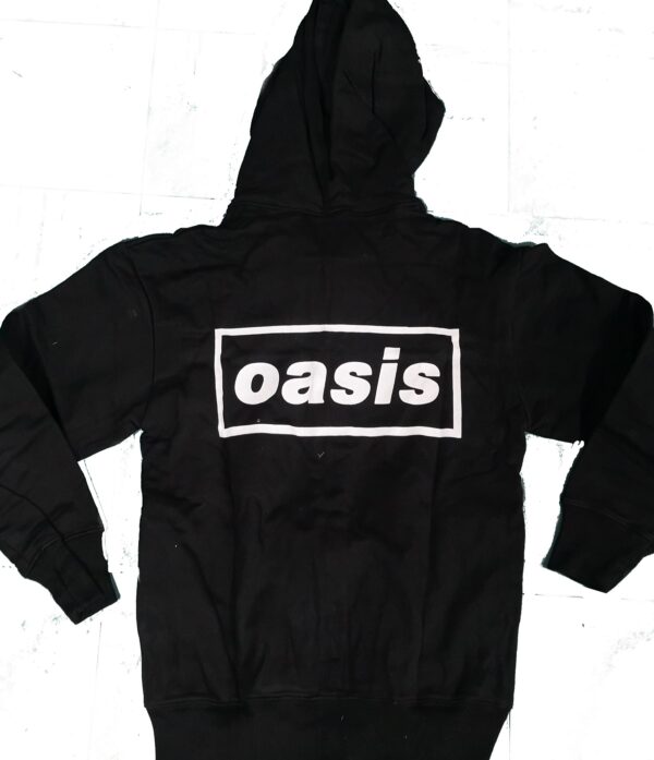 Oasis jacket/hoodie size M - Image 2