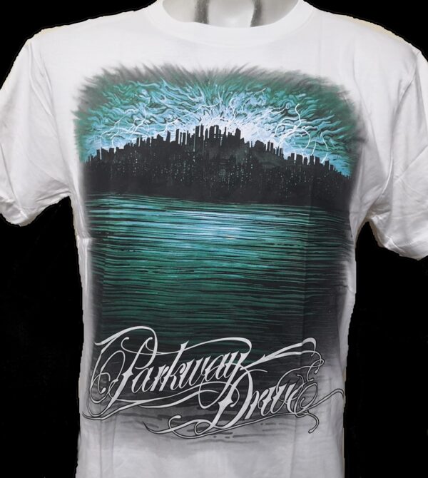 Parkway Drive t-shirt size XXL