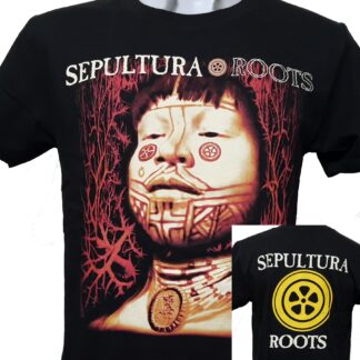 Sepultura t-shirt Roots size XL