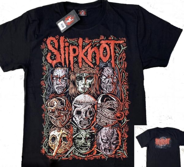Slipknot t-shirt size M