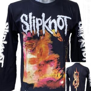 Slipknot long-sleeved t-shirt The End, So Far size XXL