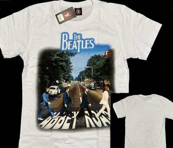 The Beatles t-shirt Abbey Road size M