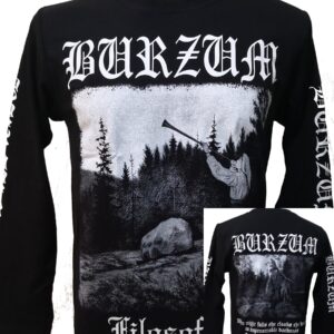 Burzum long-sleeved t-shirt Filosofem size XL