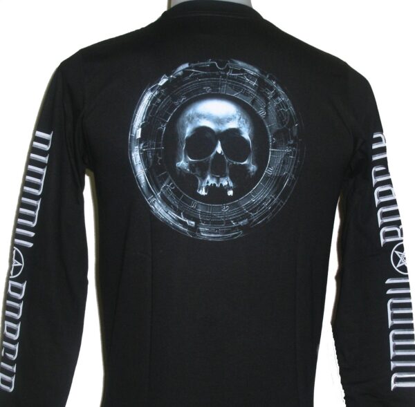 Dimmu Borgir long-sleeved t-shirt Death Cult Armageddon size M - Image 3