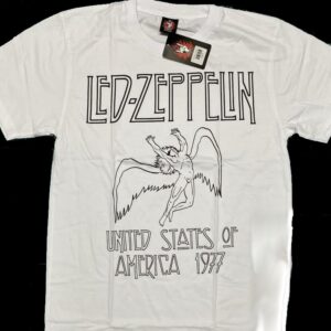 Led Zeppelin t-shirt size XL