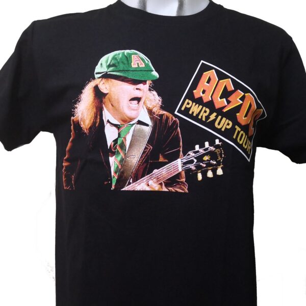 AC/DC t-shirt PWR/UP size S - Image 2