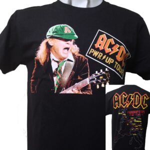 AC/DC t-shirt PWR/UP size XXL