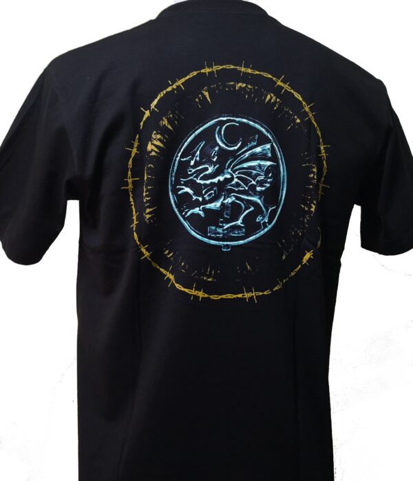 Cradle Of Filth t-shirt Supreme Vampyric Evil size M - Image 2