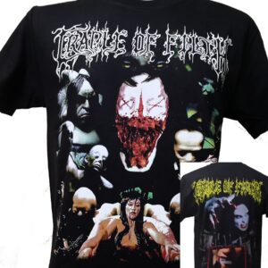 Cradle Of Filth t-shirt size M