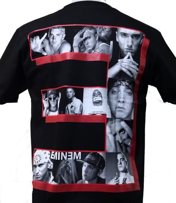 Eminem t-shirt Rapgod size XL - Image 3