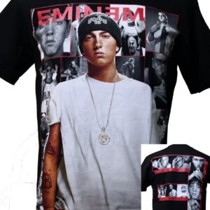 Eminem t-shirt Rapgod size L