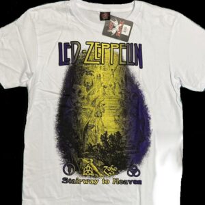 Led Zeppelin t-shirt Stairway to Heaven size XXL