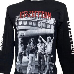 Led Zeppelin long-sleeved t-shirt size XXL