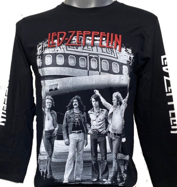 Led Zeppelin long-sleeved t-shirt size XL