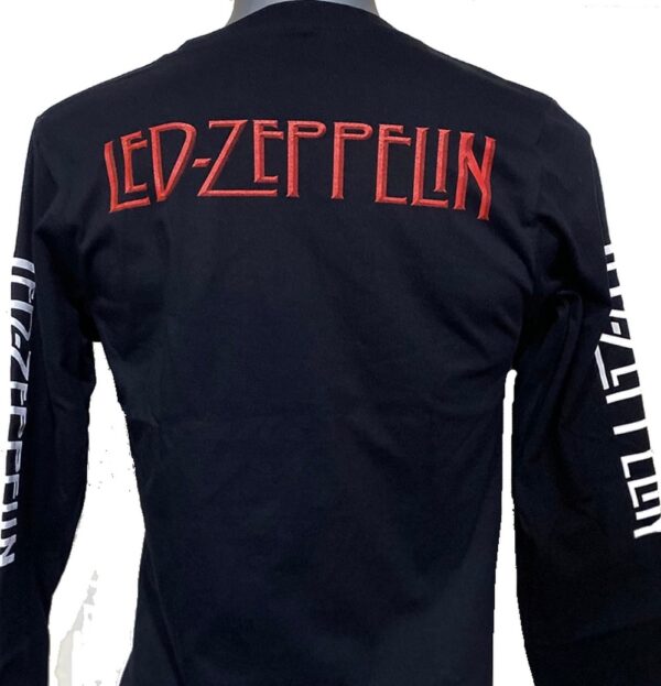 Led Zeppelin long-sleeved t-shirt size XL - Image 2
