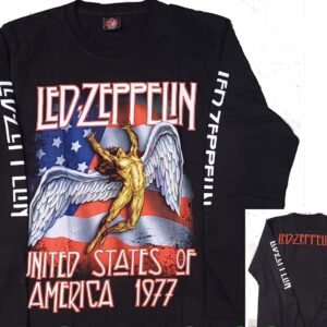 Led Zeppelin long-sleeved t-shirt size XXL