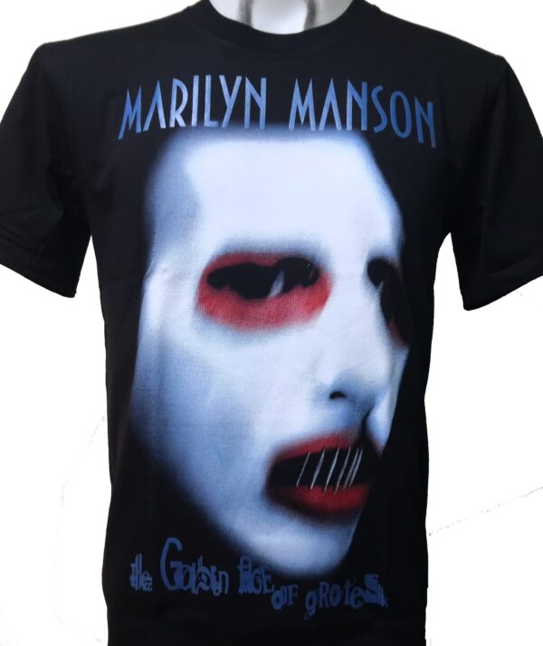 Marilyn Manson t-shirt The Golden Age of Grotesque size XL - Image 2