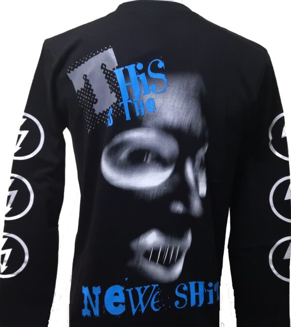 Marilyn Manson long-sleeved t-shirt The Golden Age of Grotesque size XL - Image 3
